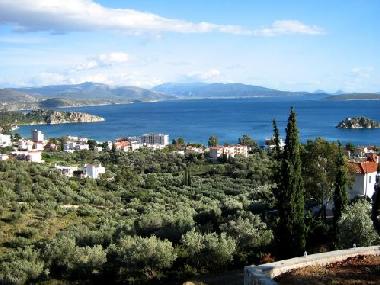 Villa in tolo (Argolida) oder Ferienwohnung oder Ferienhaus