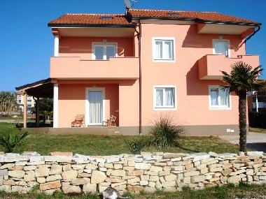 Ferienwohnung in Novigrad - Istrien (Istarska) oder Ferienwohnung oder Ferienhaus