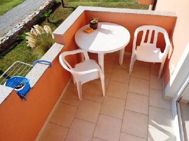 Ferienwohnung in Novigrad - Istrien (Istarska) oder Ferienwohnung oder Ferienhaus