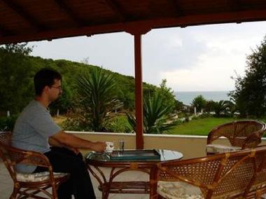 Villa in Paliampela (Aitoloakarnania) oder Ferienwohnung oder Ferienhaus