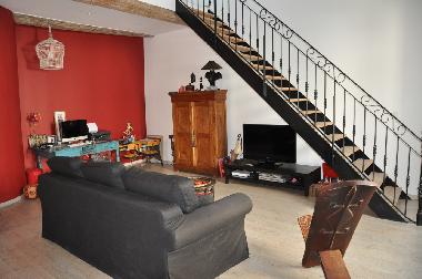 Ferienhaus in Mze (Hrault) oder Ferienwohnung oder Ferienhaus