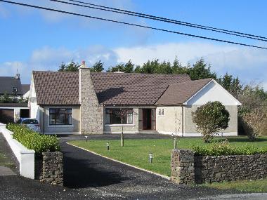 Clew Bay House