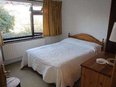 Eines der Schlafzimmer