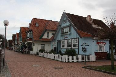 alte Fischerh�user in Boltenhagen