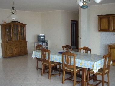 Ferienhaus in Gonnesa (Cagliari) oder Ferienwohnung oder Ferienhaus
