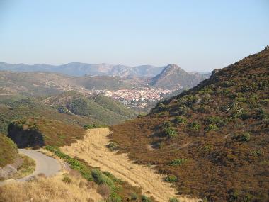 Gonnesa: idealer Ausgangspunkt zum Wandern u. Klettern