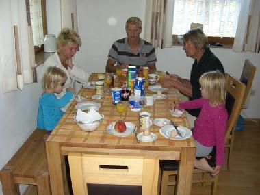 Esszimmer Haus Claudia