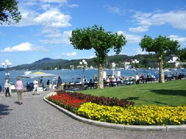 Velden am W�rtersee ca. 20 km