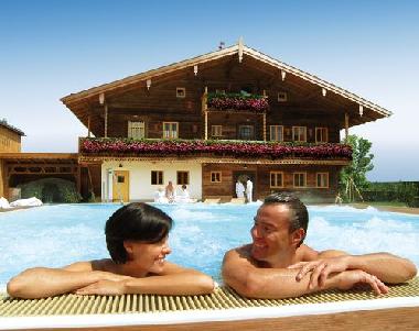 Saunahof in Bad F�ssing, 17 km