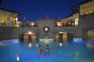 Therme I in Bad F�ssing, 17 km