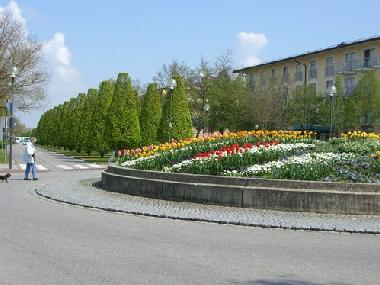 Bad F�ssing im Fr�hjahr