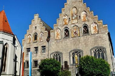 Marktl am Inn, ca. 50 km