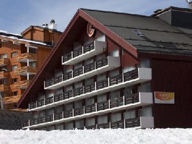 Ferienwohnung in Meribel (Haute-Savoie) oder Ferienwohnung oder Ferienhaus