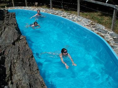 Ferienhaus in vila da cova alva (Serra da Estrela) oder Ferienwohnung oder Ferienhaus