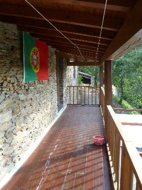 Ferienhaus in vila da cova alva (Serra da Estrela) oder Ferienwohnung oder Ferienhaus
