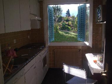 Ferienhaus in Corseaux/Vevey (Montreux-Vevey) oder Ferienwohnung oder Ferienhaus