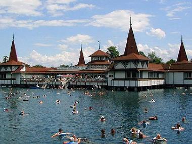 Ferienhaus in H�viz (Zala) oder Ferienwohnung oder Ferienhaus