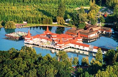 Ferienhaus in H�viz (Zala) oder Ferienwohnung oder Ferienhaus