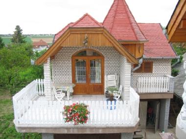 Ferienhaus in Heviz (Zala) oder Ferienwohnung oder Ferienhaus
