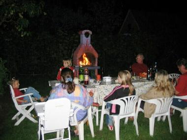 Ferienhaus in Heviz (Zala) oder Ferienwohnung oder Ferienhaus