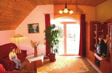 Ferienhaus in Heviz (Zala) oder Ferienwohnung oder Ferienhaus