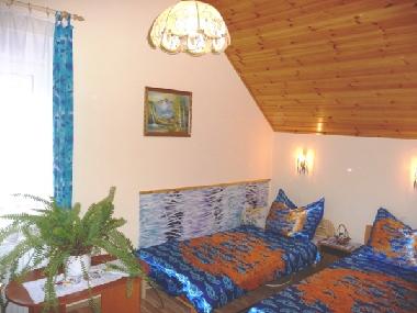 Ferienhaus in Heviz (Zala) oder Ferienwohnung oder Ferienhaus