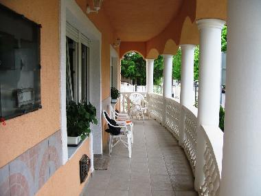 Ferienhaus in Heviz (Zala) oder Ferienwohnung oder Ferienhaus