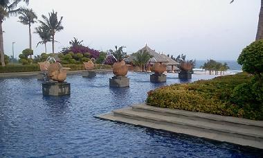 Ferienwohnung in ClearWater Bay/ QingShui Wan (Hainan) oder Ferienwohnung oder Ferienhaus