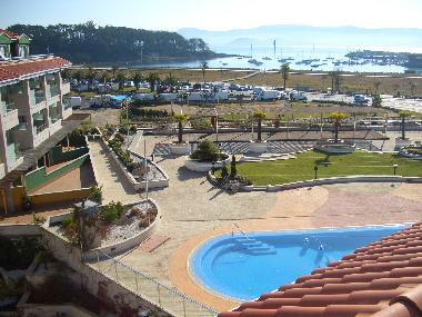 Ferienwohnung in portonovo (Pontevedra) oder Ferienwohnung oder Ferienhaus