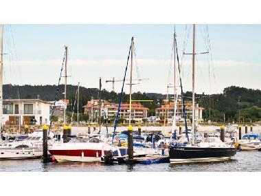 Ferienwohnung in portonovo (Pontevedra) oder Ferienwohnung oder Ferienhaus