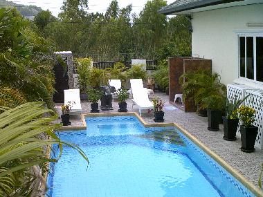 Villa in Hua Hin (Prachuap Khiri Khan) oder Ferienwohnung oder Ferienhaus