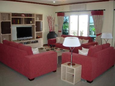 Villa in Hua Hin (Prachuap Khiri Khan) oder Ferienwohnung oder Ferienhaus