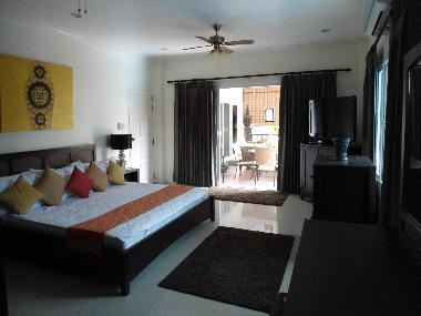 Villa in Hua Hin (Prachuap Khiri Khan) oder Ferienwohnung oder Ferienhaus