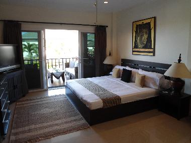 Villa in Hua Hin (Prachuap Khiri Khan) oder Ferienwohnung oder Ferienhaus