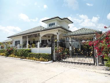Villa in Hua Hin (Prachuap Khiri Khan) oder Ferienwohnung oder Ferienhaus