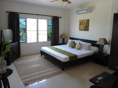 Villa in Hua Hin (Prachuap Khiri Khan) oder Ferienwohnung oder Ferienhaus