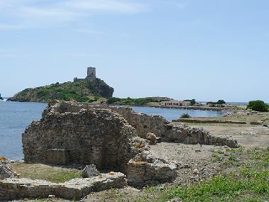 Arch�ologische Ausgrabungen von NORA