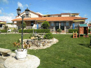 Ferienwohnung in Sanxenxo (Pontevedra) oder Ferienwohnung oder Ferienhaus