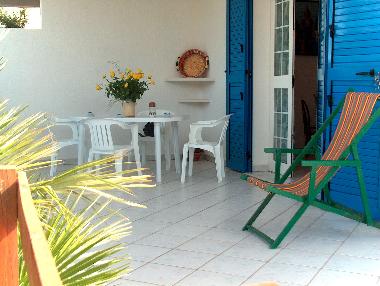 Ferienhaus in Ostuni (Brindisi) oder Ferienwohnung oder Ferienhaus