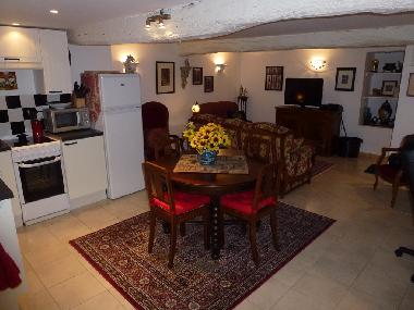 Ferienhaus in Caux (H�rault) oder Ferienwohnung oder Ferienhaus