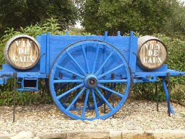 Ferienhaus in Caux (H�rault) oder Ferienwohnung oder Ferienhaus