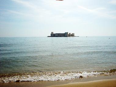 Ferienhaus in Kizkalesi, Mersin (Adana) oder Ferienwohnung oder Ferienhaus