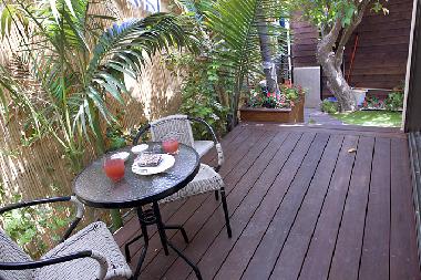 Villa in Bat Yam (Tel Aviv) oder Ferienwohnung oder Ferienhaus