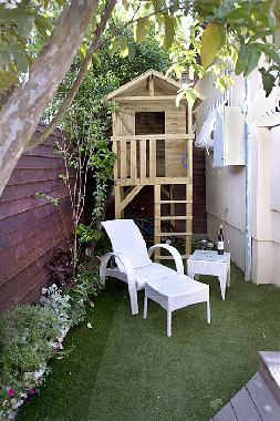 Villa in Bat Yam (Tel Aviv) oder Ferienwohnung oder Ferienhaus