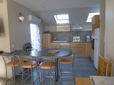 Ferienhaus in LES GRANDES DALLES (Seine-Maritime) oder Ferienwohnung oder Ferienhaus