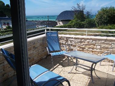 Ferienhaus in LES GRANDES DALLES (Seine-Maritime) oder Ferienwohnung oder Ferienhaus
