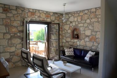 Ferienhaus in Vourvourou (Chalkidiki) oder Ferienwohnung oder Ferienhaus