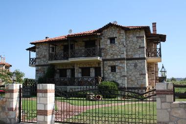 Ferienhaus in Vourvourou (Chalkidiki) oder Ferienwohnung oder Ferienhaus