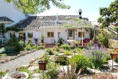 Ferienhaus in Moncarapacho (Algarve) oder Ferienwohnung oder Ferienhaus