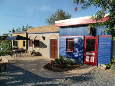 Ferienhaus in Moncarapacho (Algarve) oder Ferienwohnung oder Ferienhaus